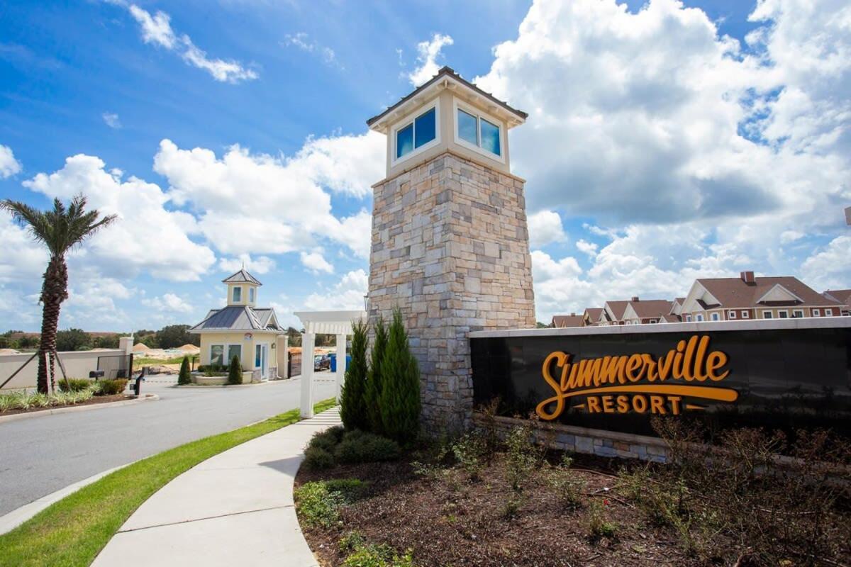 Gorgeous 4 Bedroom Family Friendly Close To Disney 7573 Orlando Esterno foto