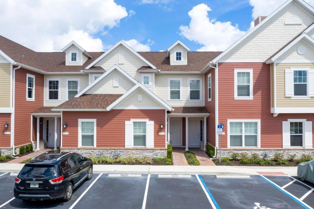 Gorgeous 4 Bedroom Family Friendly Close To Disney 7573 Orlando Esterno foto
